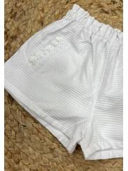 Pantalón blanco