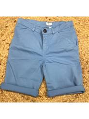 Pantalón chino azul empolvado