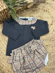 Conjunto ranita + jersey