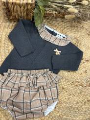 Conjunto ranita + jersey