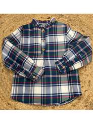 Camisa cuadros