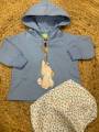 Conjunto sudadera + ranita