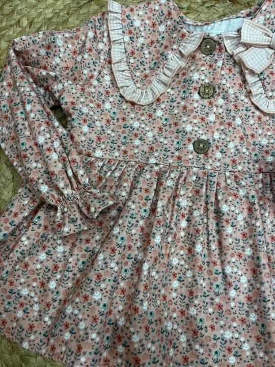 Camisa estampada flores