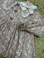 Camisa estampada flores