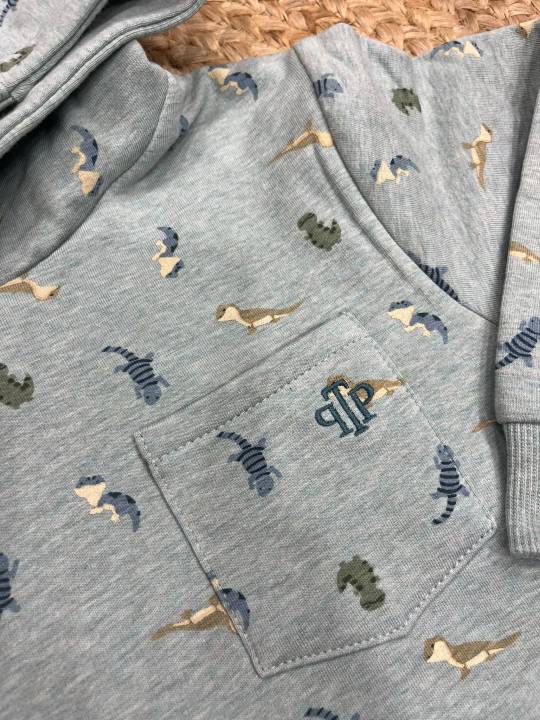 Sudadera animalitos