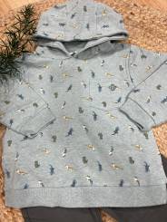 Sudadera animalitos