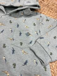 Sudadera animalitos