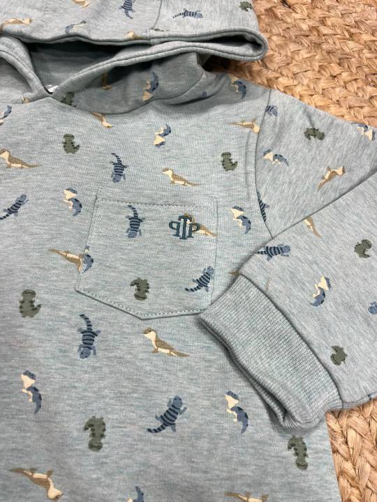 Sudadera animalitos