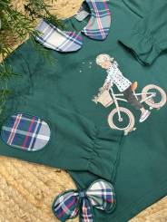 Sudadera bicicleta