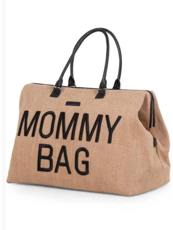 Mommy bag rafia