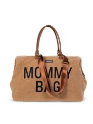 Mommy bag borreguito