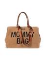 Mommy bag borreguito