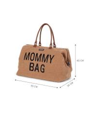 Mommy bag borreguito