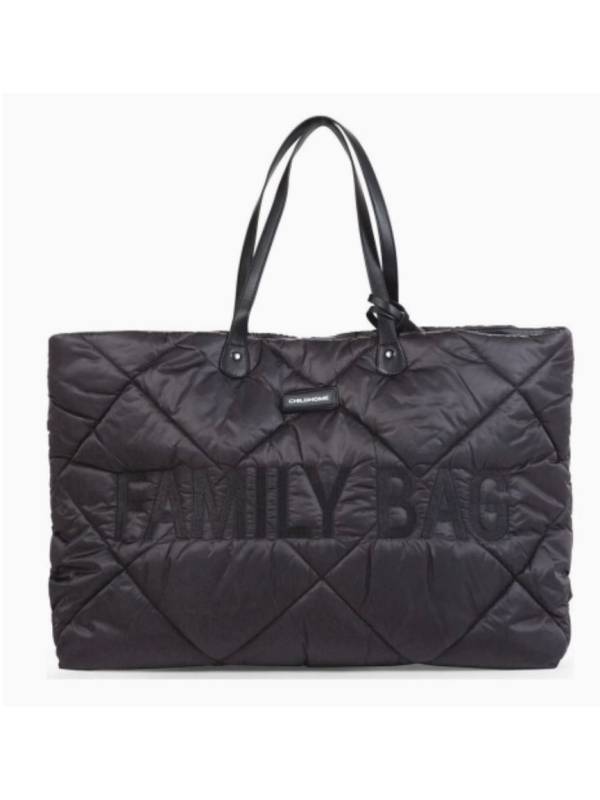 Family bag negra