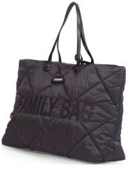 Family bag negra