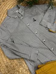 Camisa cuadro vichy