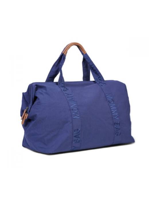 Mommy bag azul marino