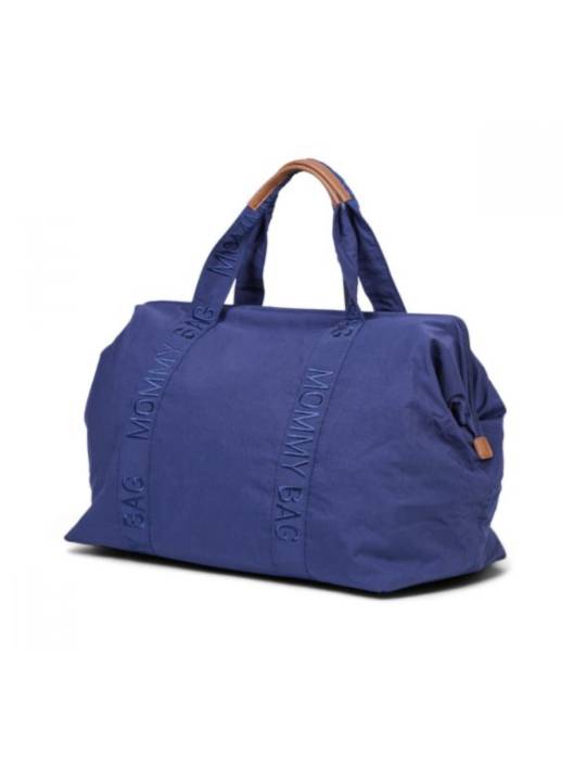 Mommy bag azul marino