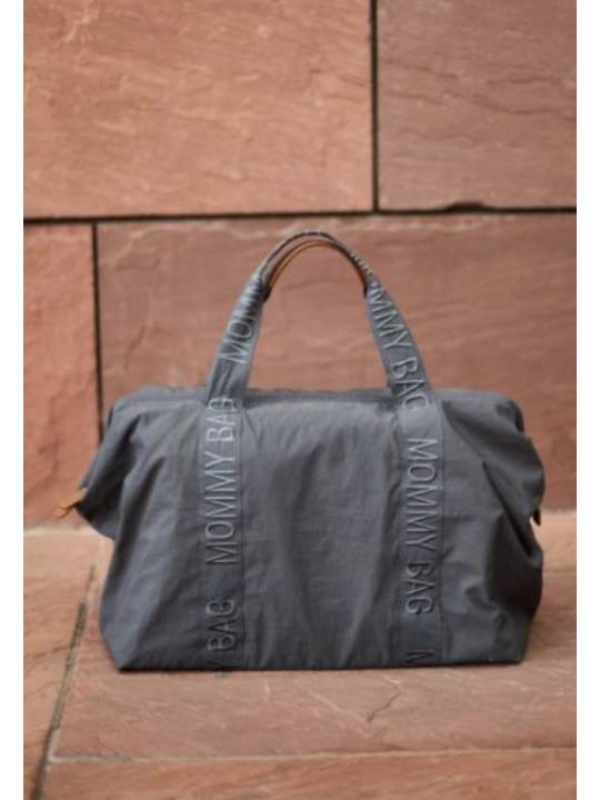 Mommy bag gris