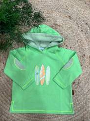 Sudadera tablas surf