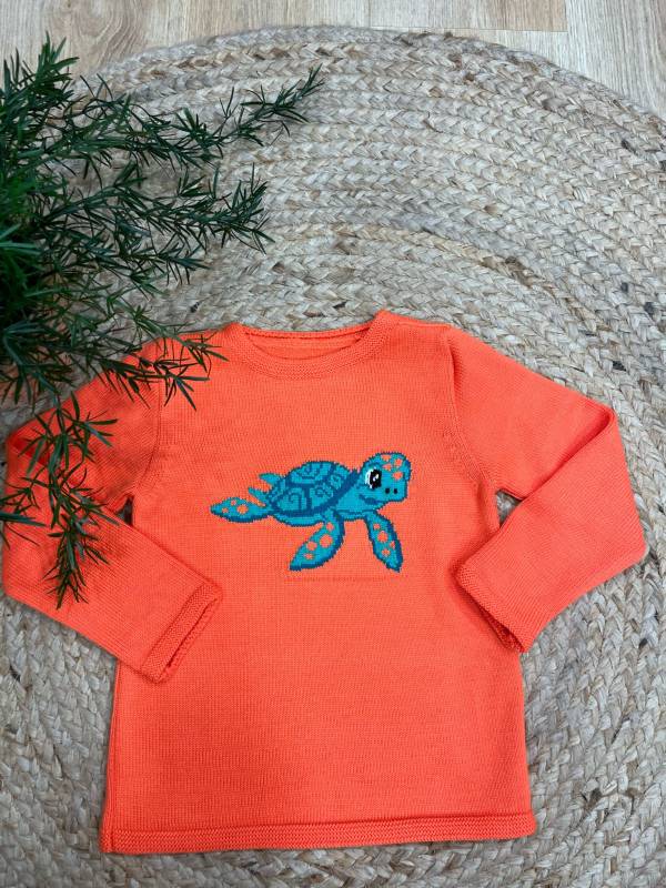 Jersey tortuga  unisex