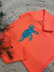 Jersey tortuga  unisex