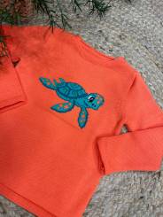 Jersey tortuga  unisex