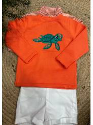 Jersey tortuga  unisex