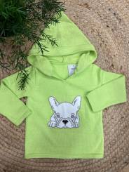 Jersey perrito  unisex