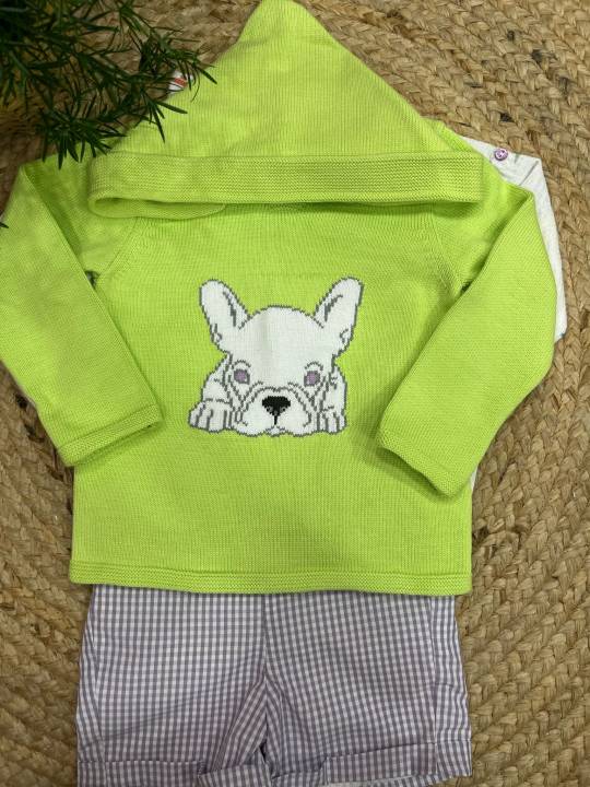 Jersey perrito  unisex